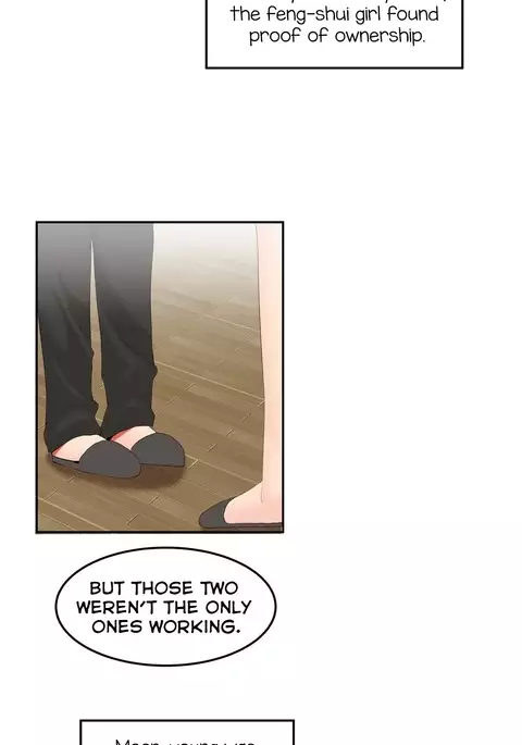 Hahri's Lumpy Boardhouse Ch. 0-32