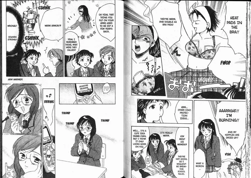 High School Girls Vol2 - Period11