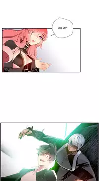 [Juder] Lilith`s Cord Ch.1-23 (English) (Ongoing)