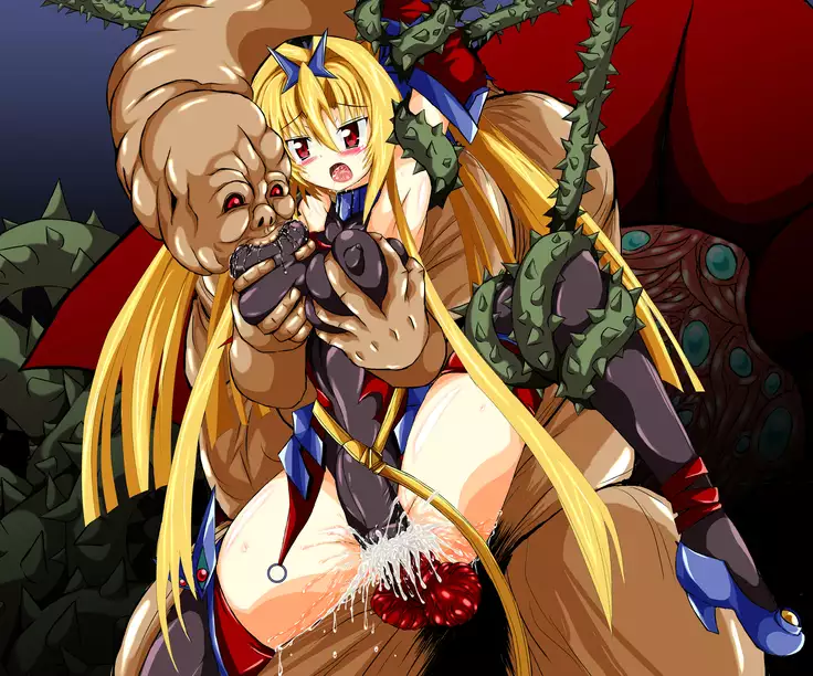 Hiseki kamihime ingoku-hen-jō