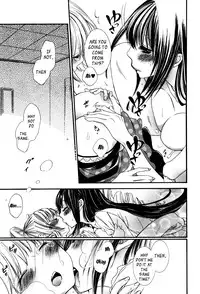 [Rokuroichi] Girl X Girl Collection Vol. 2 - Ch1-2 [ENG][XCX Scans]