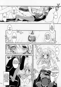 (SC26) [Digital Lover (Nakajima Yuka)] ROUGH SKETCH 23 (Ragnarok Online‎) [English]