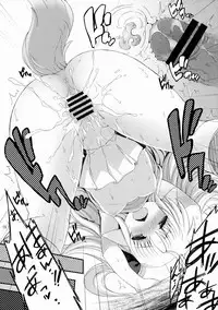 (C82) [Gakushokutei (Watanohara)] Fate-chan Koinu Form (Mahou Shoujo Lyrical Nanoha)