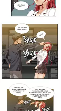[Yi Hyeon Min] Secret Folder Ch.1-10 (English) (Ongoing)