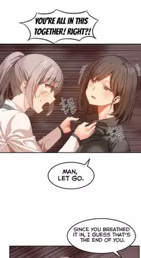 [Mx2J] Hahri's Lumpy Boardhouse Ch. 0-18 [English] (YoManga) (Ongoing)