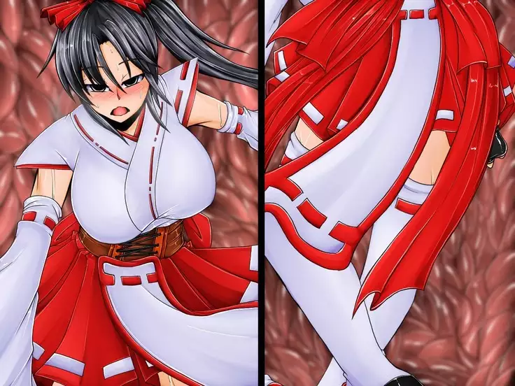 Ayaragi no Miko ~Kisei Mushi ni Mushibamare Nikutai Kaizou no Kiki~