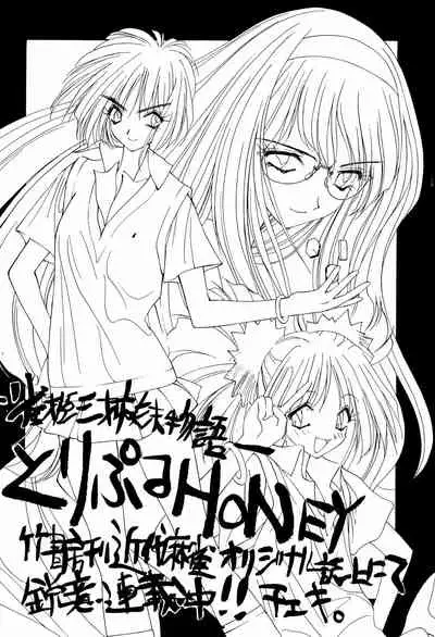 (C55) [Chinpoko Machine (Uchino Bungo)] Hone (Various)