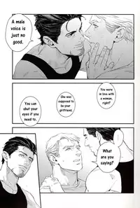 (C84) [$10,000 (Hiromi)] Hakuchuumu | Daydream (Avengers) [English]