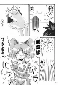 (C61) [Solex (Toku)] TOKUTEI 10 (Martian Successor Nadesico)