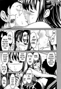 [Takeda Hiromitsu] Tsundero Ch. 1, 3, 6, 9 [English] [Decensored]