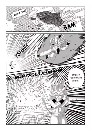 DRAGON BALL Z ALTERNATIVE