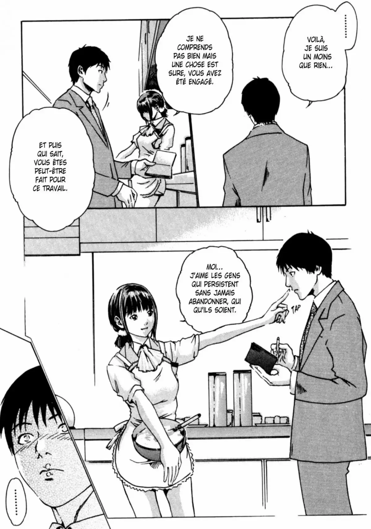 Hishoka Drop - Secretarial section Drop 1