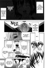 [Saegusa Kohaku] Is Getting Along A Beautiful Thing? [English] [Uncensored]