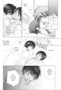 The Loneliness of the Long Distance Walker (Harry Potter) [English]