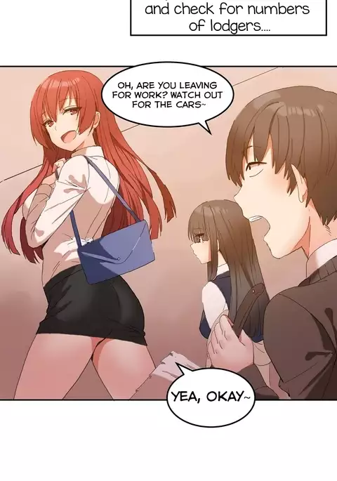 Hahri's Lumpy Boardhouse Ch. 0-32