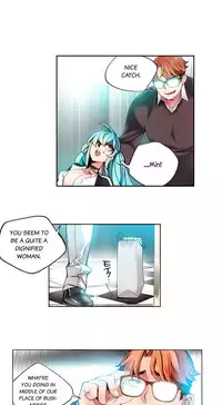 [Juder] Lilith`s Cord Ch.1-23 (English) (Ongoing)