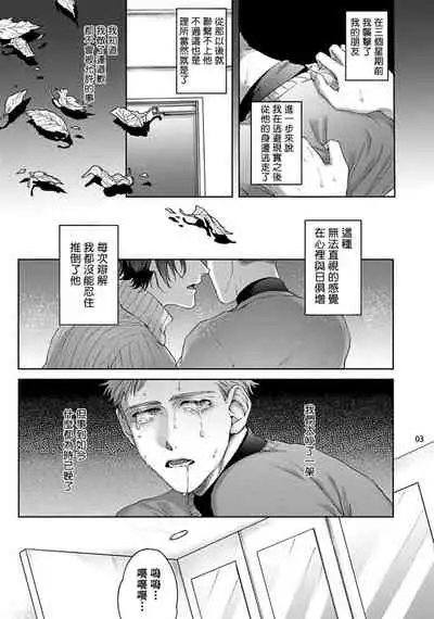 Tomodachi Dakedo Oishisou | 虽然是朋友但你看起來很好吃 Ch. 1-3