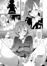 (C85) [atSD (Tsuneyoshi)] Mikoto to. 6 (Toaru Majutsu no Index) [English] [biribiri]