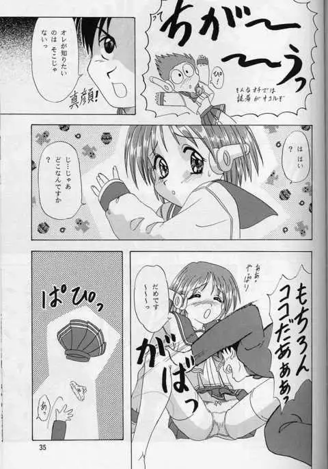 Lunch Box 33 - Happa no Shizuku