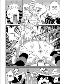 [John K. Pe-ta] Wakuwaku One-sans Ch. 1-7 [English] [_ragdoll]
