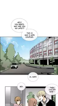 [Silverstar] Talk To Me Ch.1-38 (English) (Ongoing)