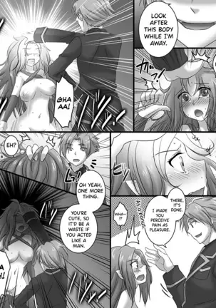 Seiten Kitan Majo no Ka・ra・da | Witch's Body