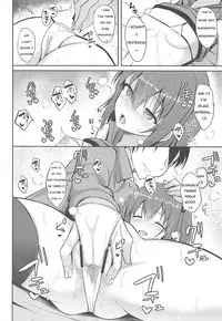 (COMIC1☆11) [Nekonokone (Takeyuu)] Sendai to H na Shiseikatsu (Kantai Collection -KanColle-) [English]