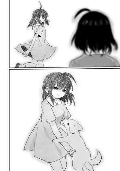 Futanari Bishōjo ga Chuusei-tekina Onnanoko o Kankin R*pe suru Hanashi