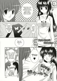 (SC32) [ANGELBOX (Hazuki Ruka)] Strawberry Kiss (Strawberry Panic!) [English] [SnY]