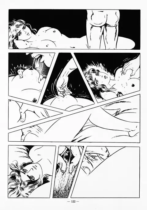 Goro Mesu Tenshi | Fighting Bitch Angels Ch. 1-6