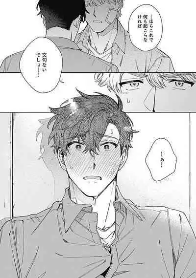 Mamotte Agetai Sawatari-san 4