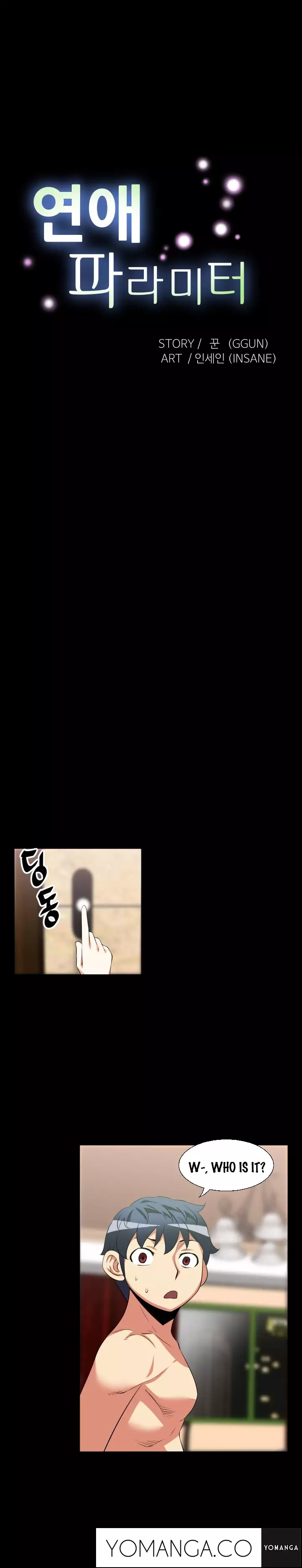 Love Parameter Ch.1-38