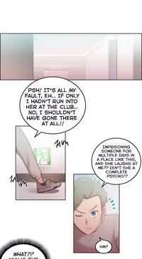 [BYMAN] Erotic Sensuality & Perception Ch. 1-8 [English] (YoManga) (Ongoing)