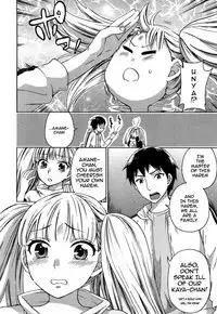 Zettai Harem 2 Ch. 1-5