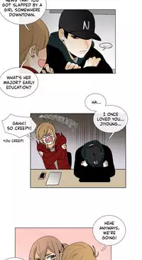 [Silverstar] Talk To Me Ch.1-38 (English) (Ongoing)