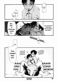 [Michian Ruu] Girl To Love Ch.11 [English]