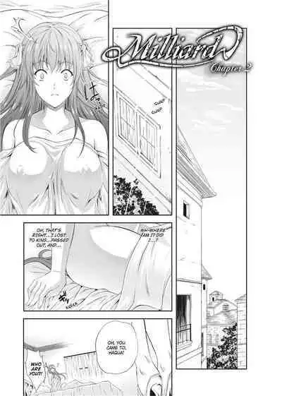 [Nanase Mizuho] Milliard Slave Story [English] [Project-H] [Uncensored]