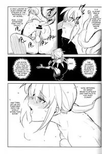 (C83) [enuma elish (Yukimi)] if (Fate/Zero) [English] [Zero Translations]