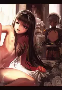 (C81) [Moe Shoujo Ryouiki, WHITE DATURA (RA)] Hallucinogens [English] =LWB=