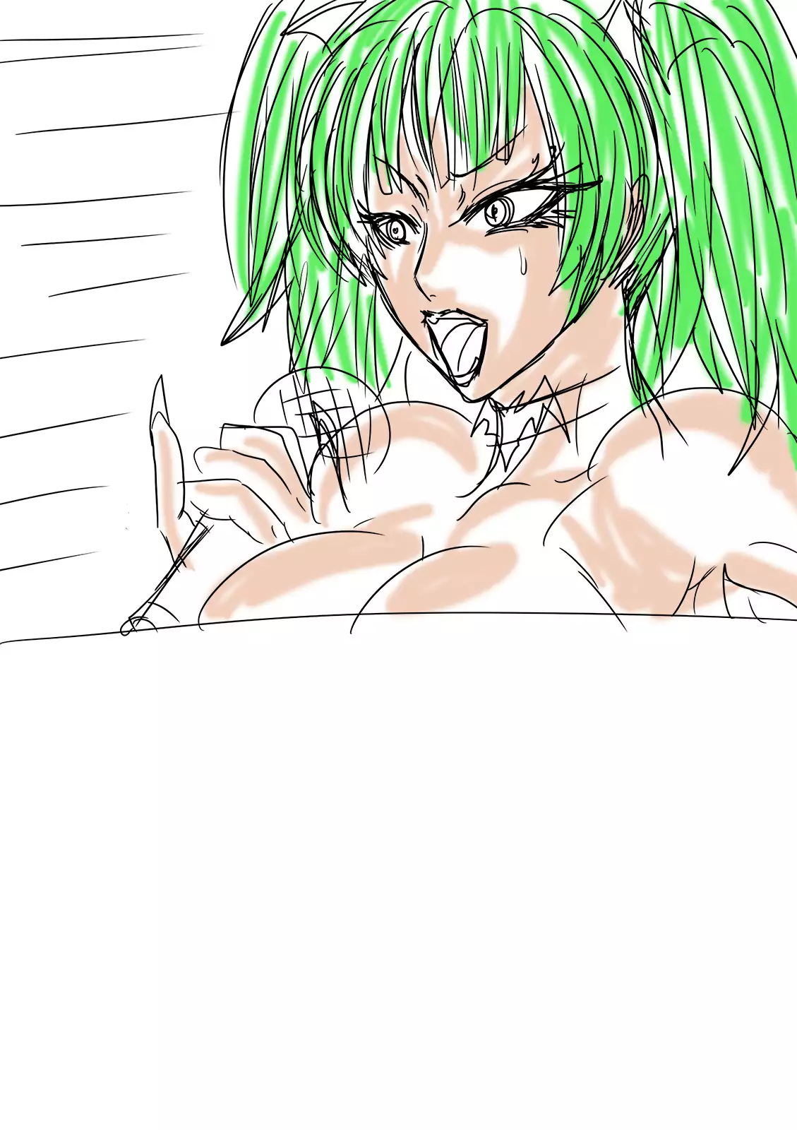 QUEEN HEAVEN HELLS GATE Vol.1