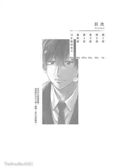 Hibi mo Tsumoreba Koi to Naru | 日積月累的戀情