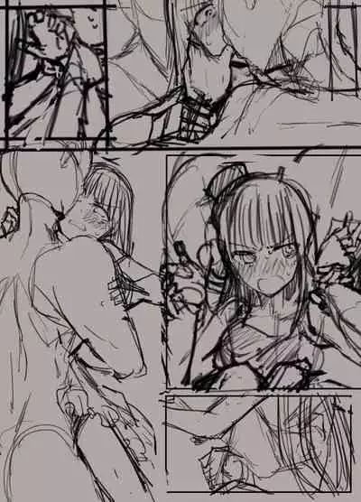 Majutsu Gakuto Yuuko, VS Dakitsuki Man