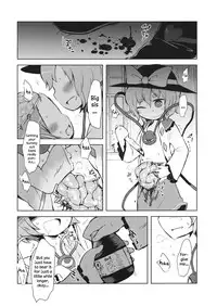 (Reitaisai 13) [02 (Harasaki)] FREAKS OUT! (Touhou Project) [English]