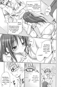 [Rico] Hachu Echi Ch.1-3, 8-9 [English]