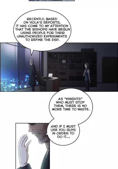 Erotic Sensuality & Perception Ch. 1-4