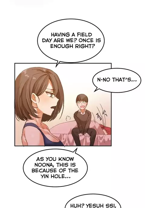 Hahri's Lumpy Boardhouse Ch. 0-7