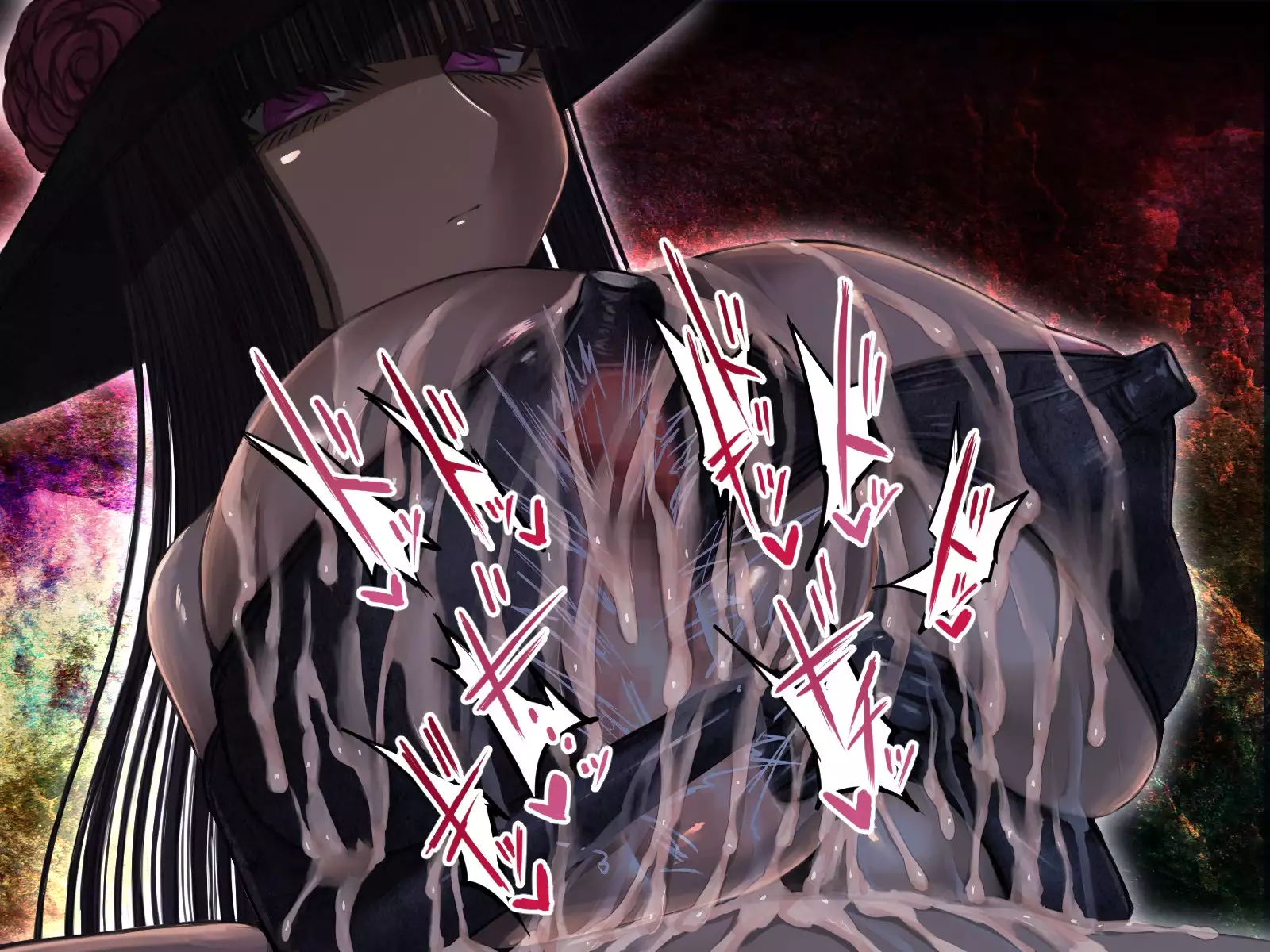 Because of an Old Grudge ~Death By Excessive Paizuri Semen Squeezing~