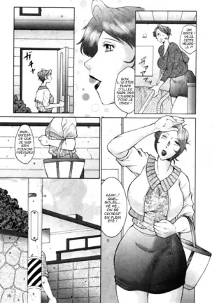Kan no Arashi Ch.1