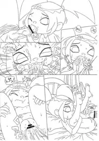 (C81) [Furry Bomb Factory] Metal Bomb (Transformers)