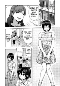 [Yuzuki N Dash] Zutto Suki Datta [English] [TripleSevenScans]